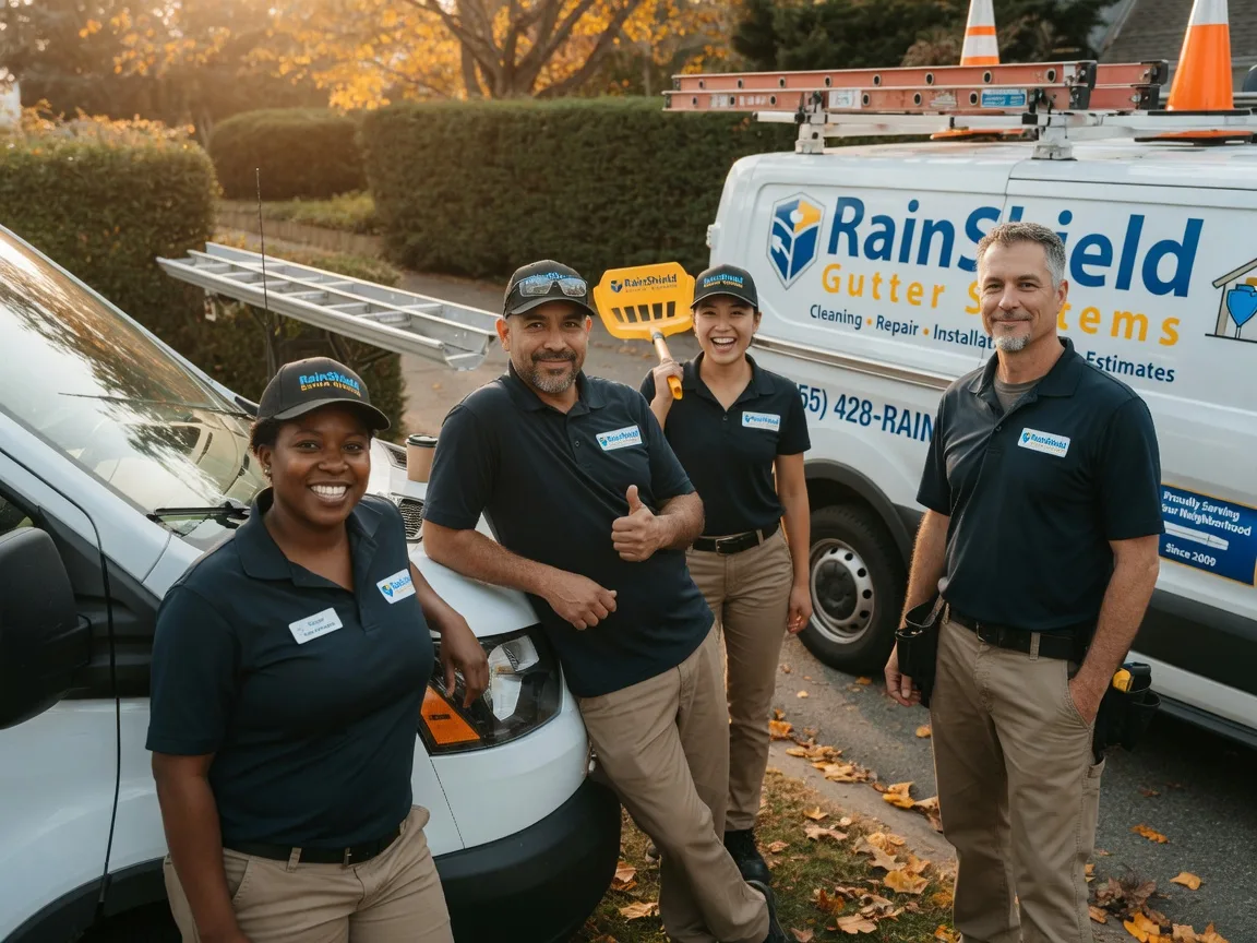 Gutter Installation company in Blomkest, MN